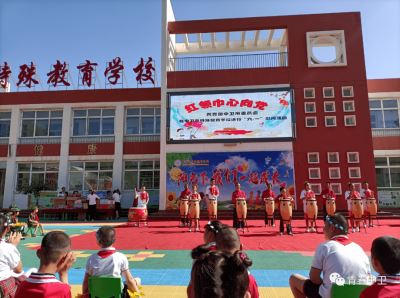 護(hù)青春 | 團(tuán)中衛(wèi)市委開展“六一”慰問(wèn)活動(dòng)